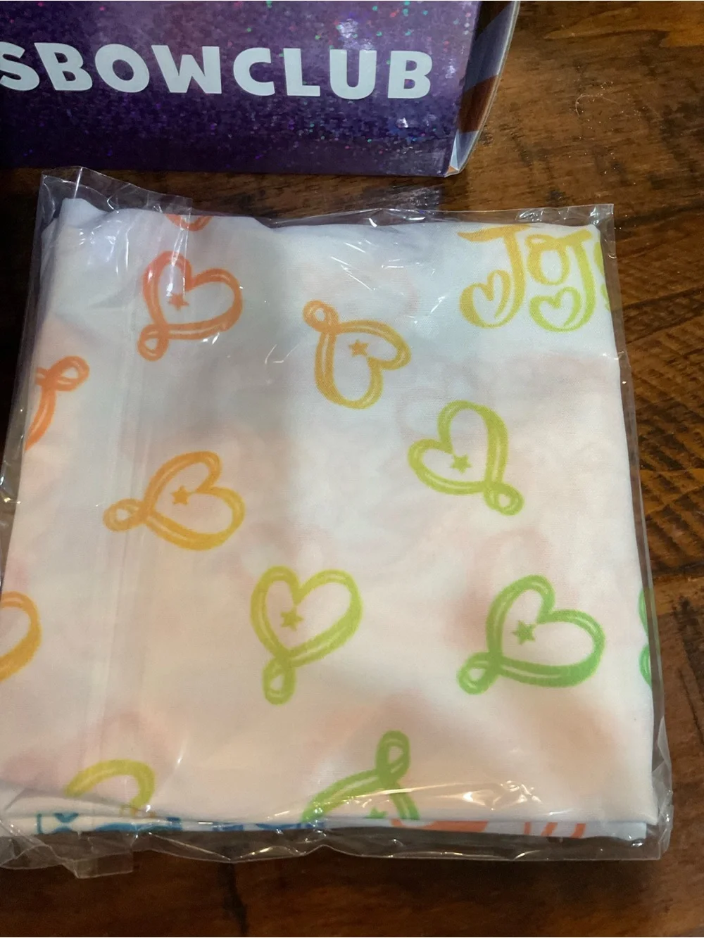 JoJo Siwa Pink Candy Theme Rainbow Accessories Gift Set